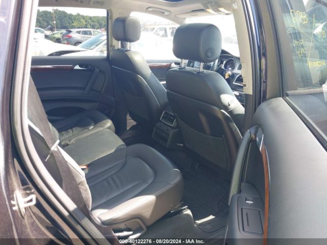 WA1LGAFE1FD022635 Audi Q7 3.0t Premium