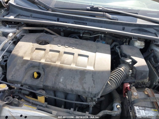 Toyota COROLLA LE 2014 5YFBURHE7EP106878 Image 10
