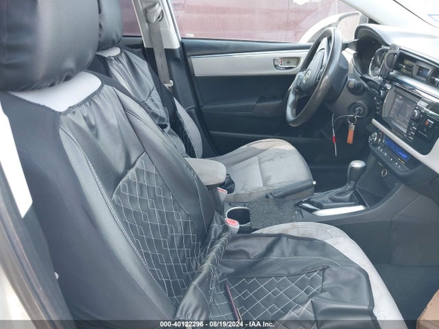 Toyota COROLLA LE 2014 5YFBURHE7EP106878 Image 5
