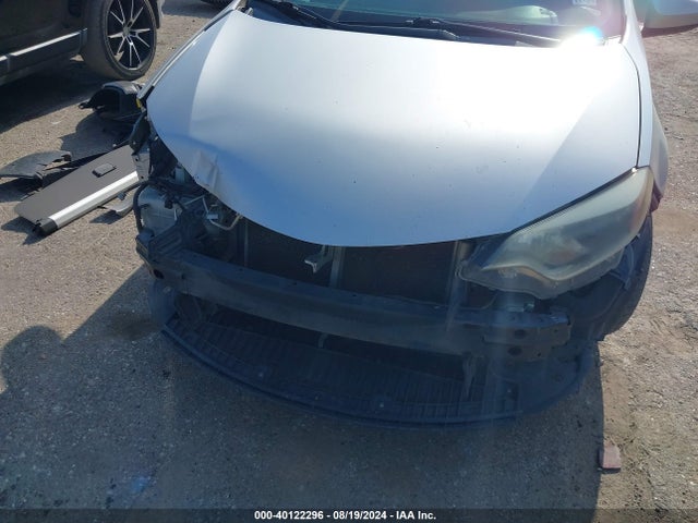 Toyota COROLLA LE 2014 5YFBURHE7EP106878 Image 6