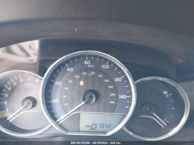 Toyota COROLLA LE 2014 5YFBURHE7EP106878 Image 7
