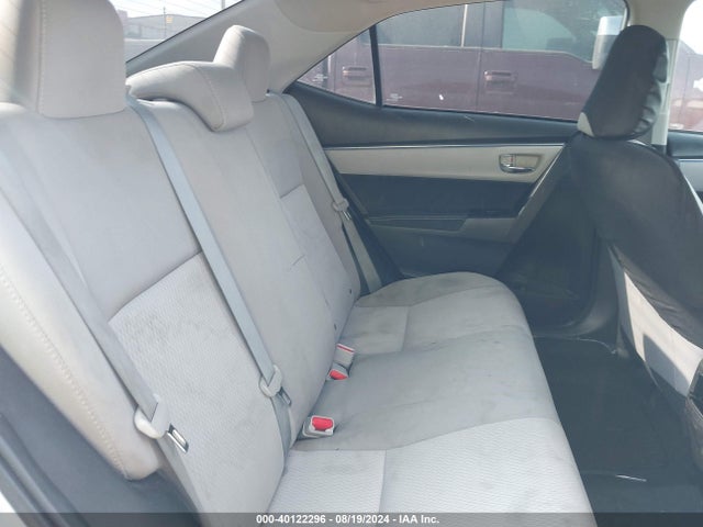 Toyota COROLLA LE 2014 5YFBURHE7EP106878 Image 8