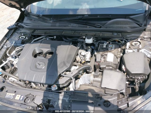 3MZBPABMXPM369835 Mazda Mazda3 2.5 S Select