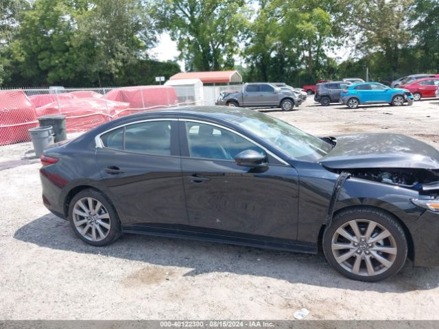 3MZBPABMXPM369835 Mazda Mazda3 2.5 S Select