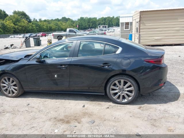 3MZBPABMXPM369835 Mazda Mazda3 2.5 S Select