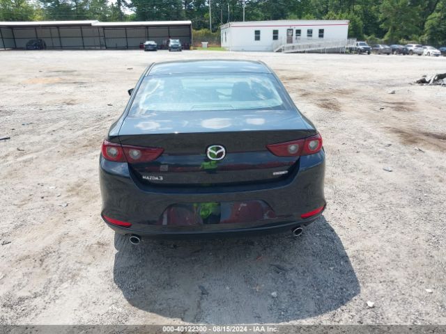 3MZBPABMXPM369835 Mazda Mazda3 2.5 S Select