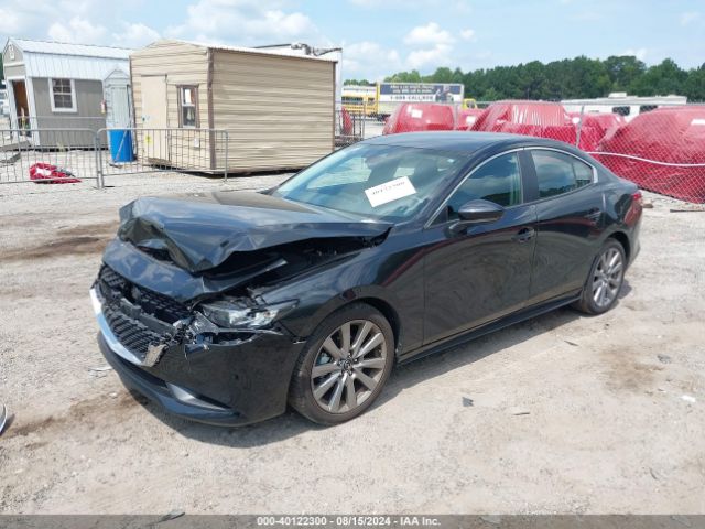 3MZBPABMXPM369835 Mazda Mazda3 2.5 S Select