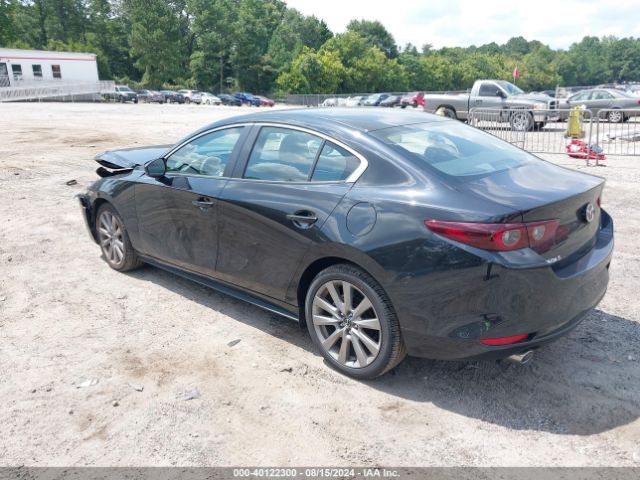 3MZBPABMXPM369835 Mazda Mazda3 2.5 S Select