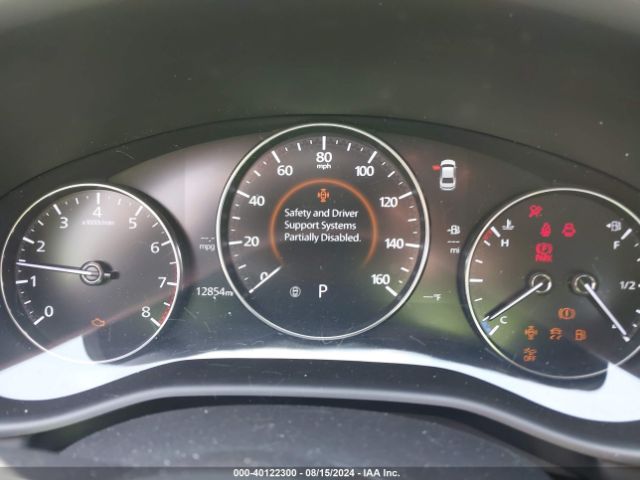 3MZBPABMXPM369835 Mazda Mazda3 2.5 S Select