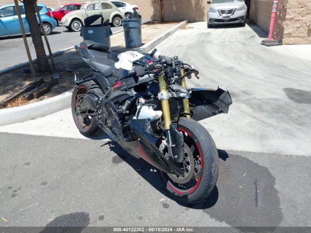 2019 SUZUKI GSX-R750 JS1GR7MAXK7100577