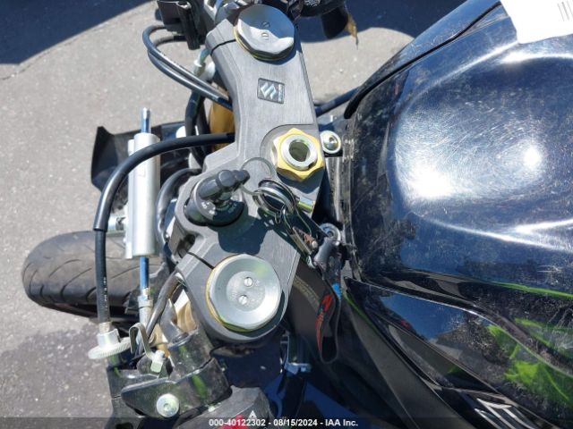 2019 SUZUKI GSX-R750 JS1GR7MAXK7100577 Photo 10