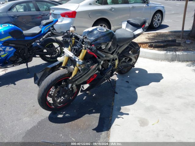 2019 SUZUKI GSX-R750 JS1GR7MAXK7100577 Photo 1