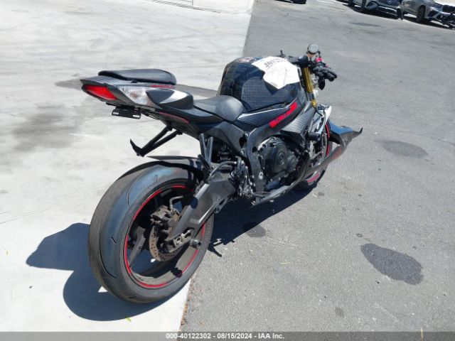 2019 SUZUKI GSX-R750 JS1GR7MAXK7100577 Photo 3