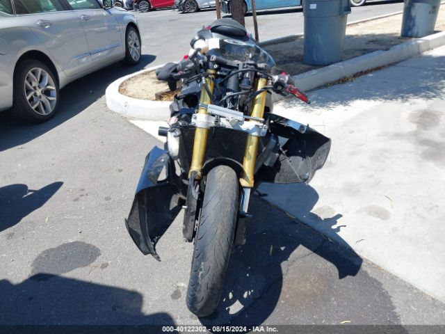 2019 SUZUKI GSX-R750 JS1GR7MAXK7100577 Photo 4