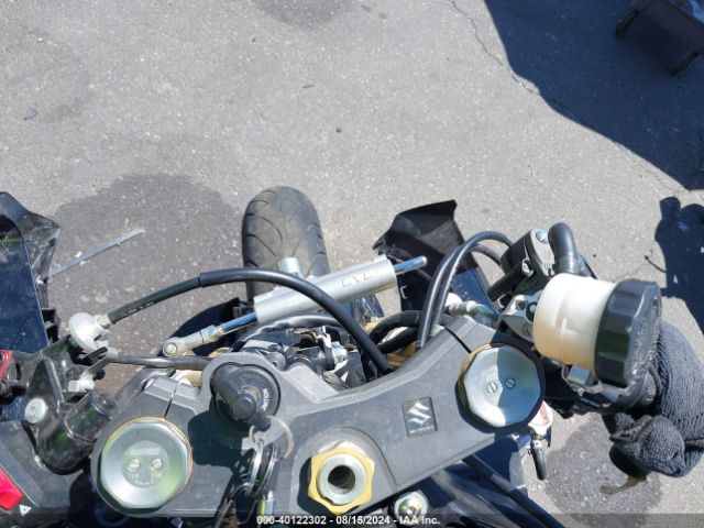 2019 SUZUKI GSX-R750 JS1GR7MAXK7100577 Photo 6