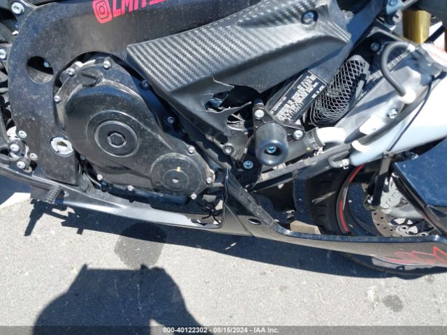 2019 SUZUKI GSX-R750 JS1GR7MAXK7100577 Photo 7