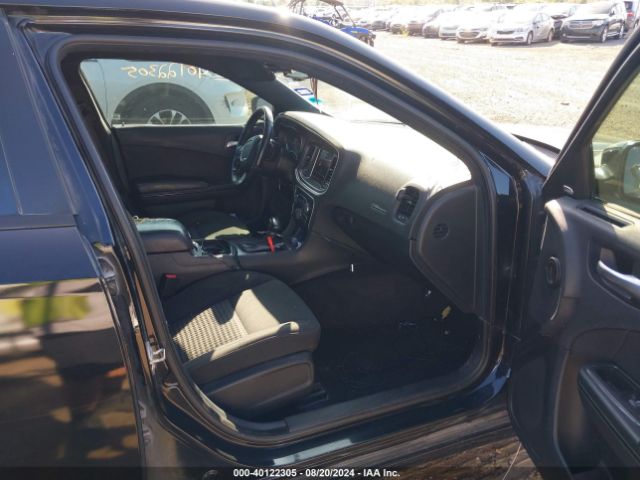 2C3CDXHG4JH187160 Dodge Charger Sxt Plus Rwd