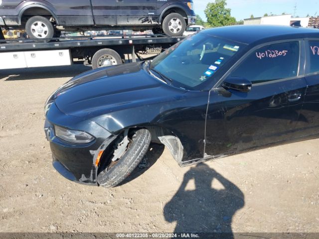 2C3CDXHG4JH187160 Dodge Charger Sxt Plus Rwd
