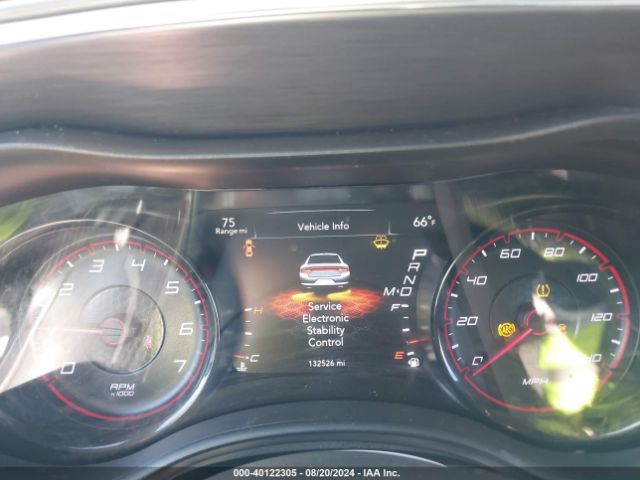 2C3CDXHG4JH187160 Dodge Charger Sxt Plus Rwd