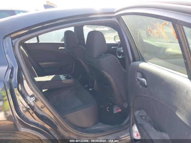 2C3CDXHG4JH187160 Dodge Charger Sxt Plus Rwd