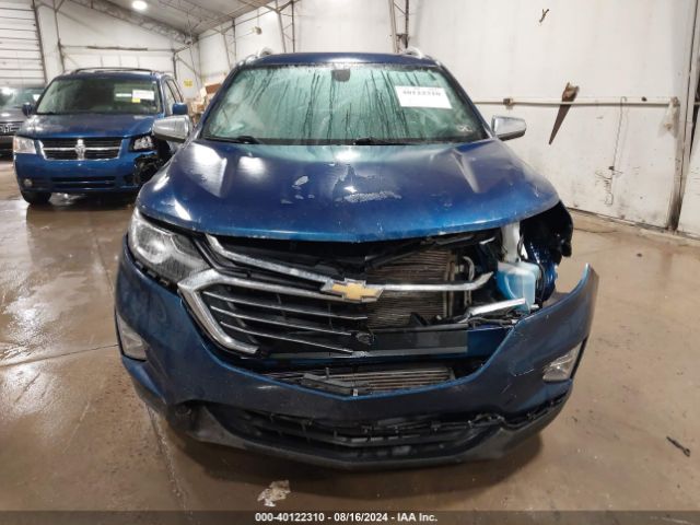 3GNAXXEV4KL149814 Chevrolet Equinox Premier
