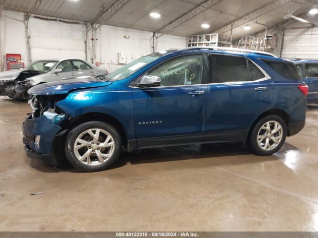 3GNAXXEV4KL149814 Chevrolet Equinox Premier