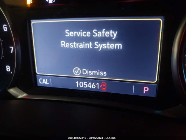 3GNAXXEV4KL149814 Chevrolet Equinox Premier