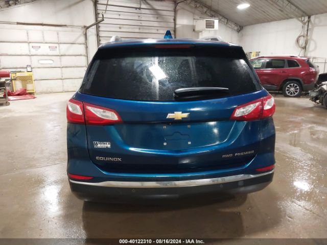 3GNAXXEV4KL149814 Chevrolet Equinox Premier