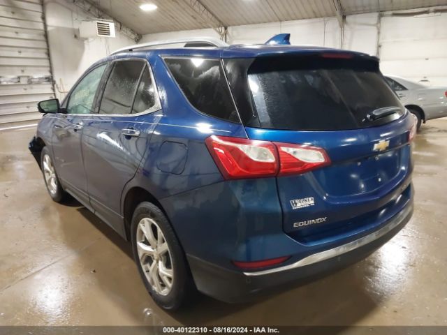 3GNAXXEV4KL149814 Chevrolet Equinox Premier