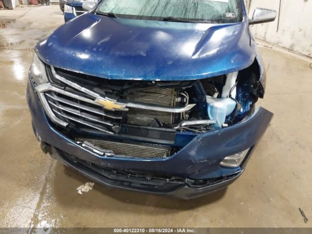 3GNAXXEV4KL149814 Chevrolet Equinox Premier