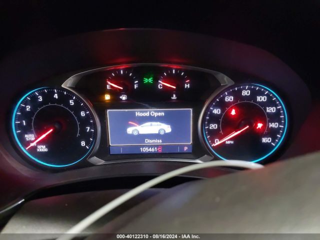 3GNAXXEV4KL149814 Chevrolet Equinox Premier