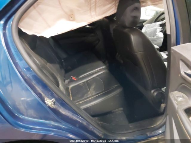 3GNAXXEV4KL149814 Chevrolet Equinox Premier