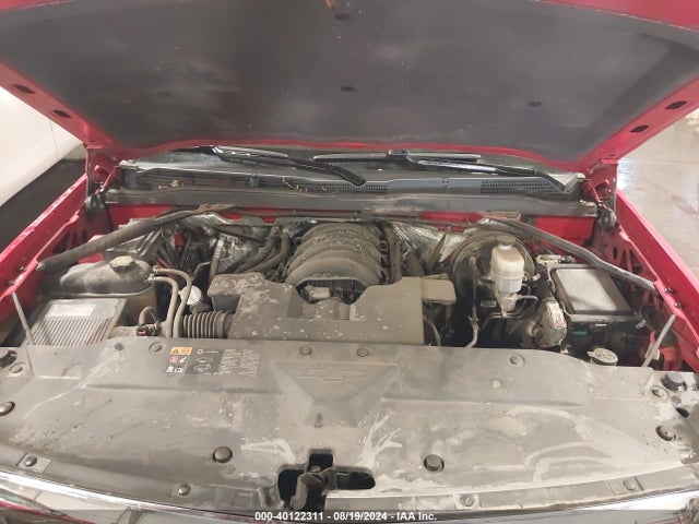 Chevrolet Silverado 1500 2lt 2014 3GCUKREC0EG215268 Image 10