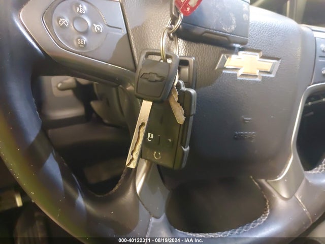 Chevrolet Silverado 1500 2lt 2014 3GCUKREC0EG215268 Image 11