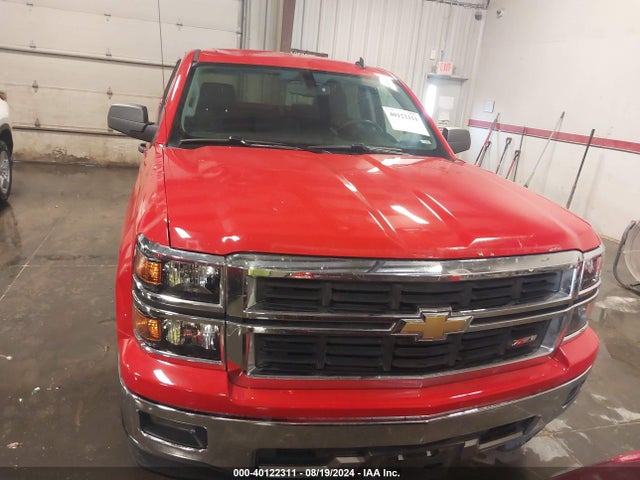 Chevrolet Silverado 1500 2lt 2014 3GCUKREC0EG215268 Image 13