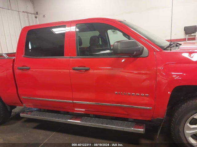 Chevrolet Silverado 1500 2lt 2014 3GCUKREC0EG215268 Image 14