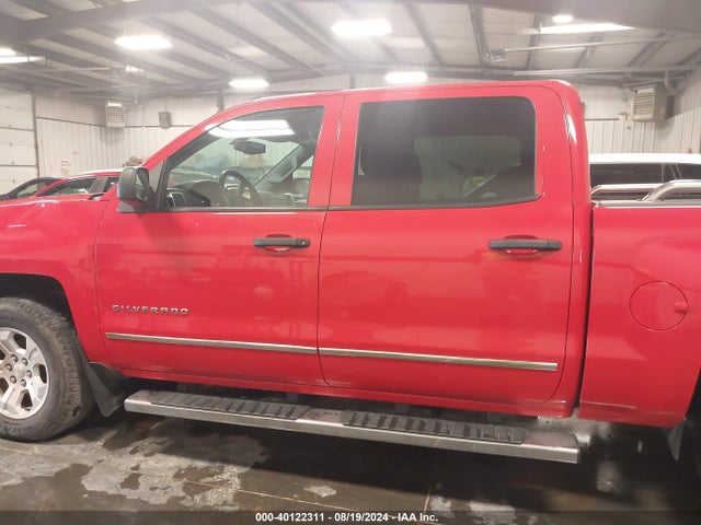 Chevrolet Silverado 1500 2lt 2014 3GCUKREC0EG215268 Image 15