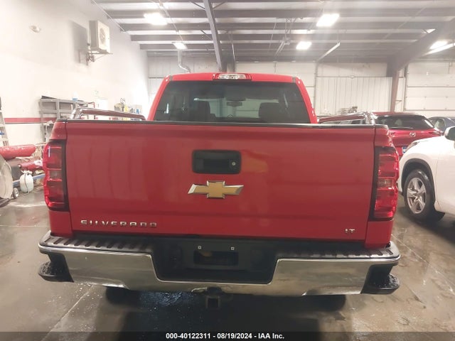 Chevrolet Silverado 1500 2lt 2014 3GCUKREC0EG215268 Image 17