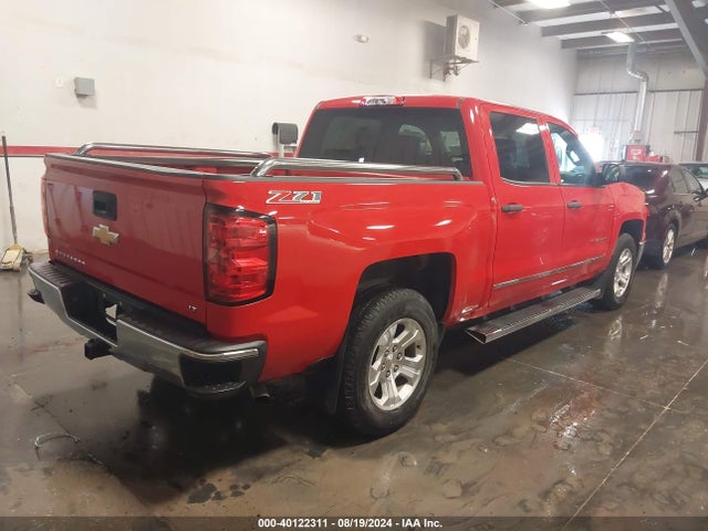 Chevrolet Silverado 1500 2lt 2014 3GCUKREC0EG215268 Image 4