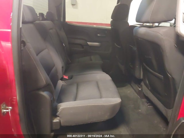 Chevrolet Silverado 1500 2lt 2014 3GCUKREC0EG215268 Image 8