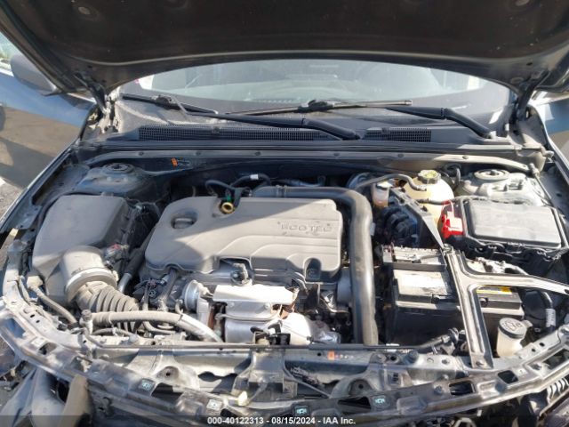 1G1ZD5ST8LF110966 Chevrolet Malibu Fwd Lt