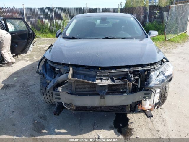 1G1ZD5ST8LF110966 Chevrolet Malibu Fwd Lt