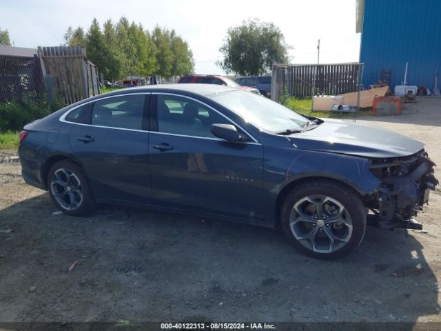 1G1ZD5ST8LF110966 Chevrolet Malibu Fwd Lt