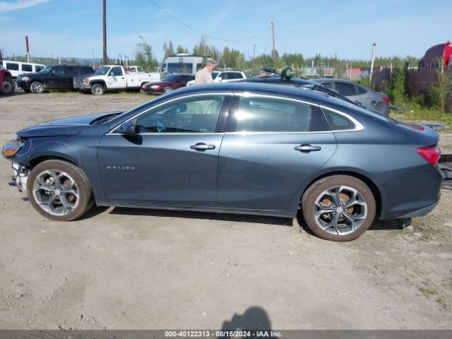 1G1ZD5ST8LF110966 Chevrolet Malibu Fwd Lt