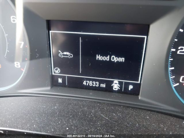 1G1ZD5ST8LF110966 Chevrolet Malibu Fwd Lt