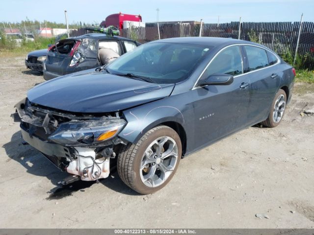 1G1ZD5ST8LF110966 Chevrolet Malibu Fwd Lt