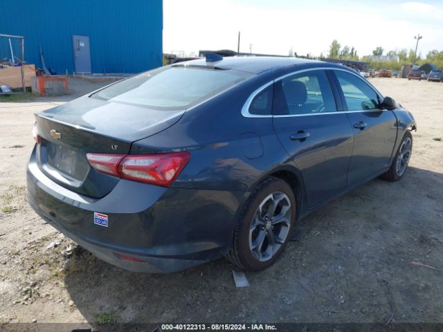 1G1ZD5ST8LF110966 Chevrolet Malibu Fwd Lt