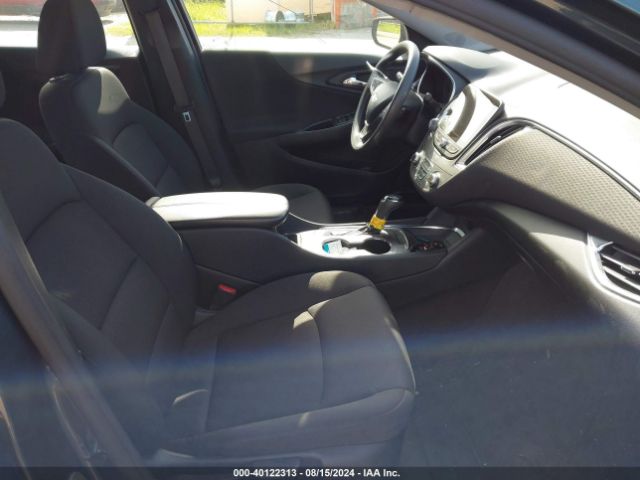 1G1ZD5ST8LF110966 Chevrolet Malibu Fwd Lt