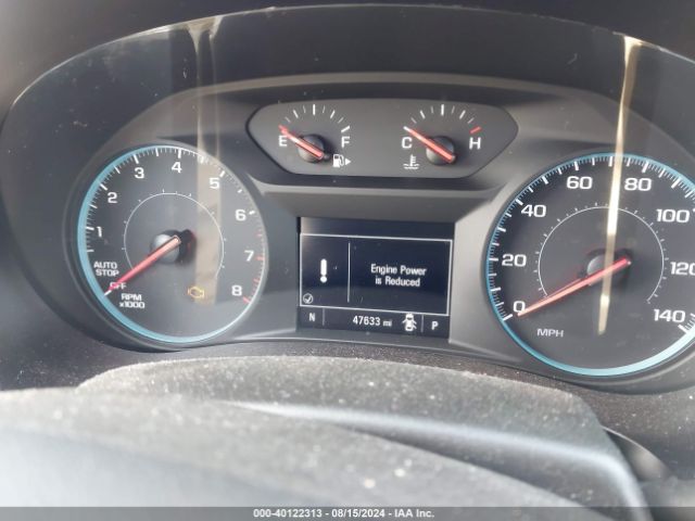 1G1ZD5ST8LF110966 Chevrolet Malibu Fwd Lt