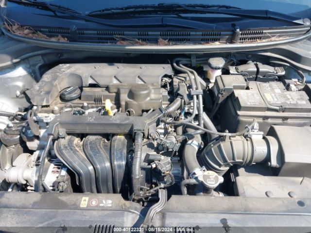 3KPA24AD1NE463965 KIA RIO S